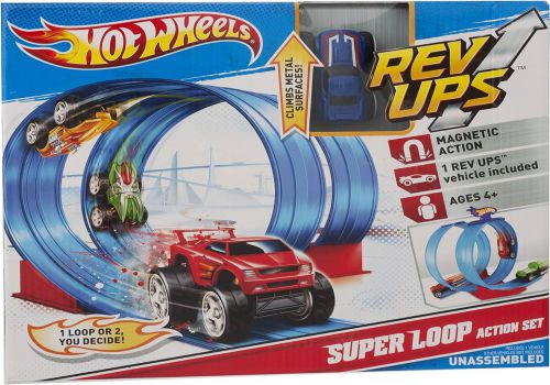 Hot Wheels Super Loop Action Set